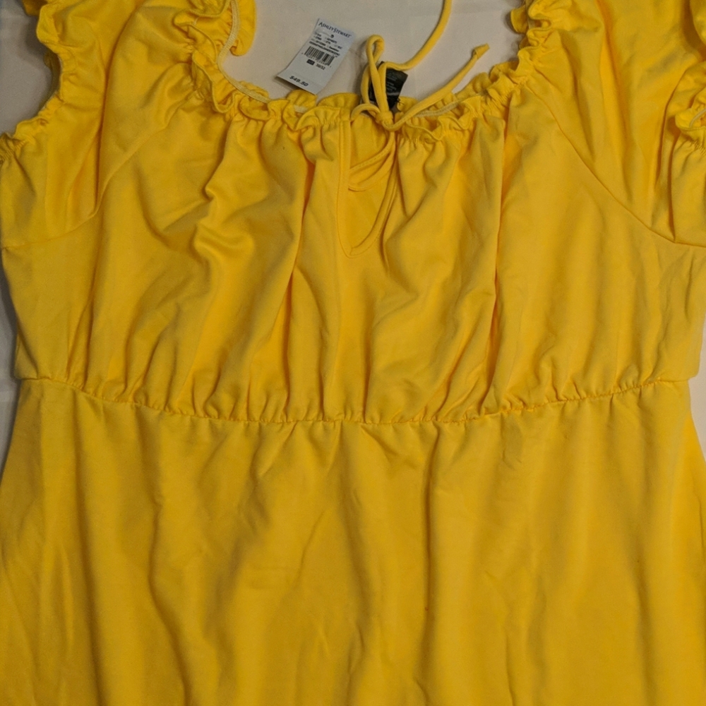 Dress of Sunshine